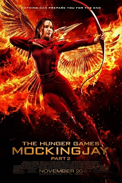 The Hunger Games Mockingjay Part 2 2015 720p WEB-DL x264-TFPDL