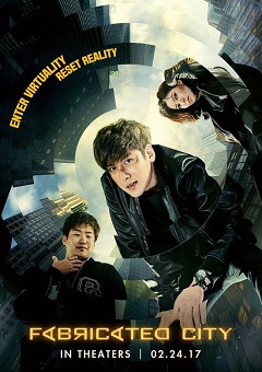 Fabricated City 2017 720p BluRay x264-TFPDL