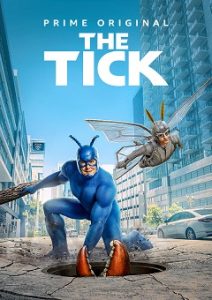 The Tick 2016 Complete S02 480p AMZN WEBRip x264-TFPDL