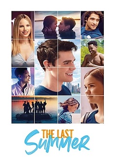 The Last Summer 2019 NF 720p WEB-DL x264-TFPDL